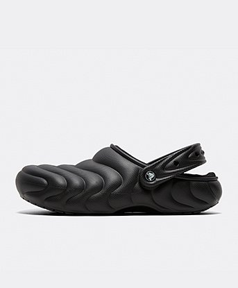 Classic Lined Overpuff Clog
