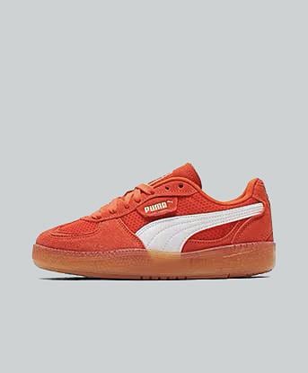 Womens Palermo Lamoda Trainer