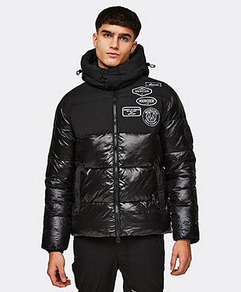 Blizzard 2 Tone Jacket