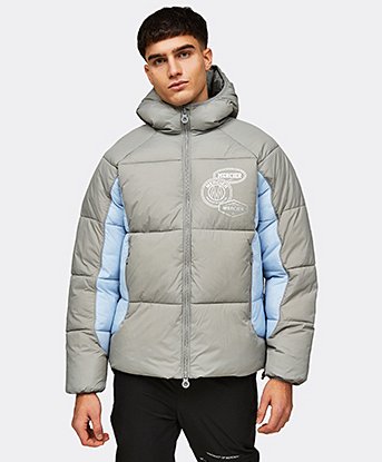 Drifter Badge Curve Jacket