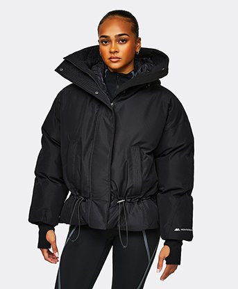 Womens Balance Padded Jacket