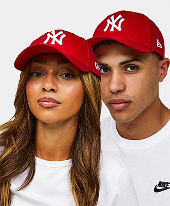 NY League Essential 9FORTY Adjustable Cap