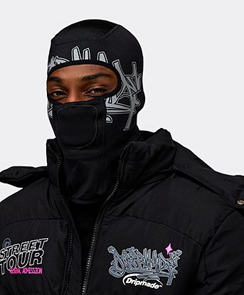 Graffiti Balaclava