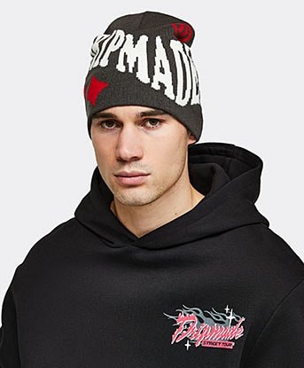 Liquid Knit Beanie