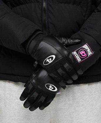 Strike 2.0 Biker Glove