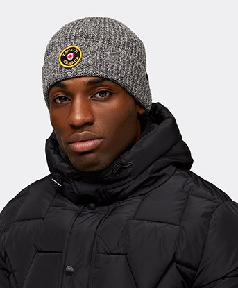 Verrio Knitted Beanie Hat