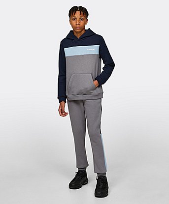Junior Panel Tracksuit