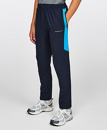 Junior Colour Block Pant