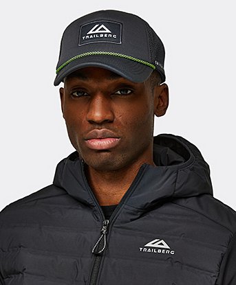 Tasman 5 Panel Trucker Cap