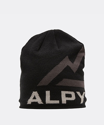 Forge Knitted Beanie