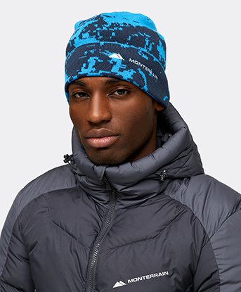 Faction Knitted Beanie Hat