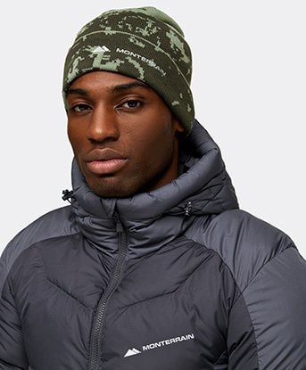 Faction Knitted Beanie Hat