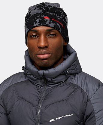 Faction Knitted Beanie Hat