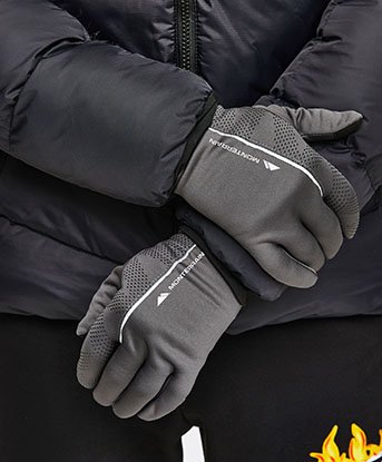 Dynamic Glove