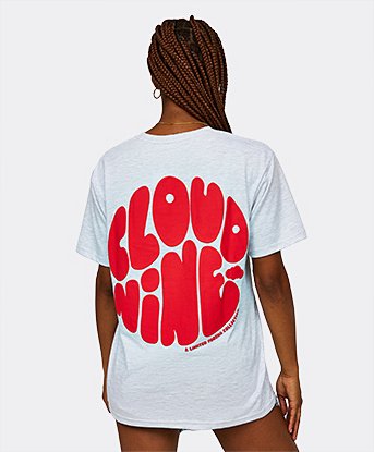Womens Cloud Nine T-Shirt