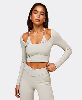 Cheap women's activewear sets store