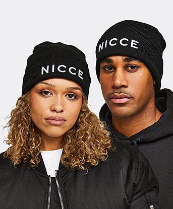 Fine Knit Beanie Hat 