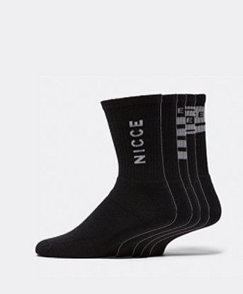 5 Pack Everyday Sock
