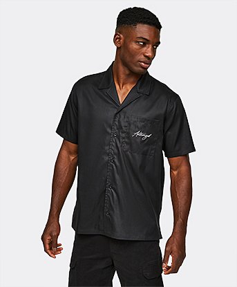 Signature Workwear Resort Shirt