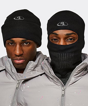 Blaze 2-in-1 Knitted Balaclava