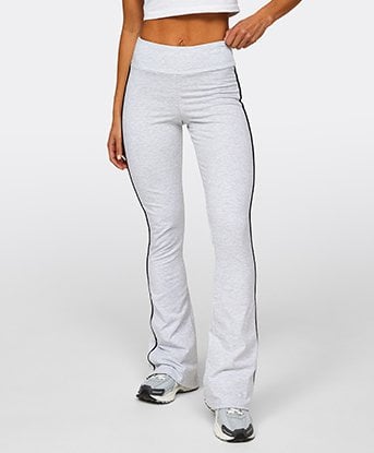 Womens Sevyn Jersey Yoga Pant