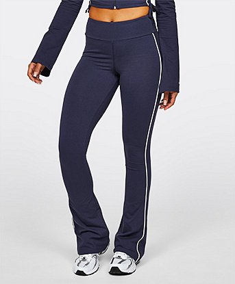 Womens Sevyn Jersey Yoga Pant