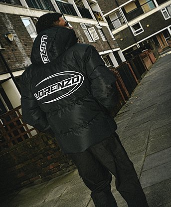 Futura Jacket