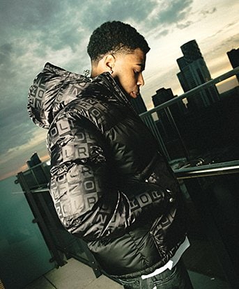 Victory Carpenter AOP Jacket