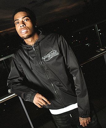 Davos World Windbreaker