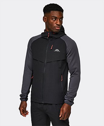 Rapid Dash Hoodie