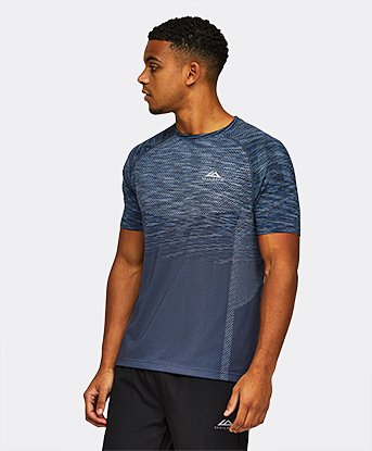 Summit Seamless T-Shirt