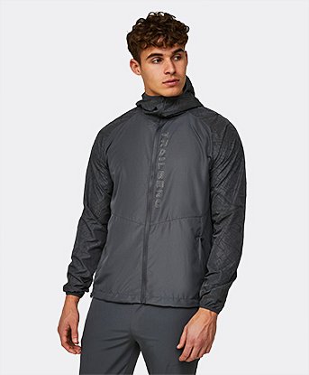 Geneva Windbreaker Jacket