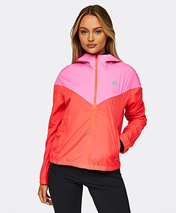 Womens Move Windbreaker