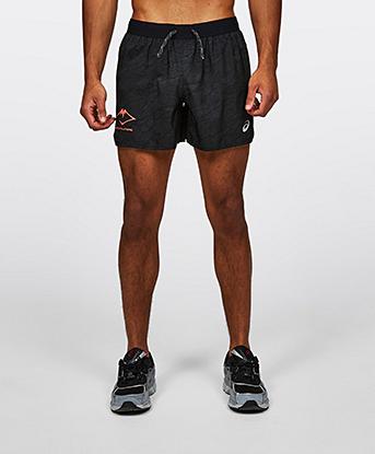 Fujitrail All Over Print 5 Inch Short