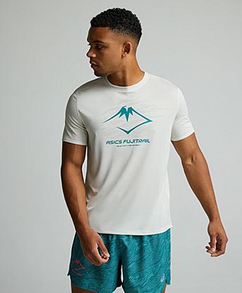 Fujitrail Logo Short Sleeve T-Shirt