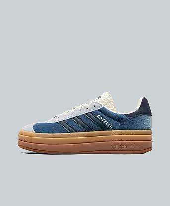 Womens Gazelle Bold Trainer