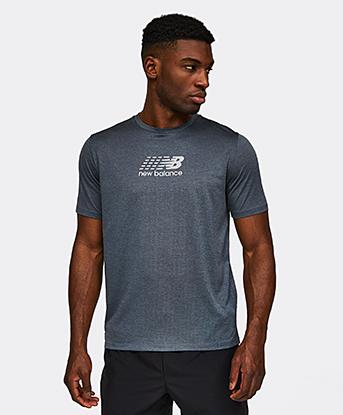 Athletics Graphic T-Shirt 