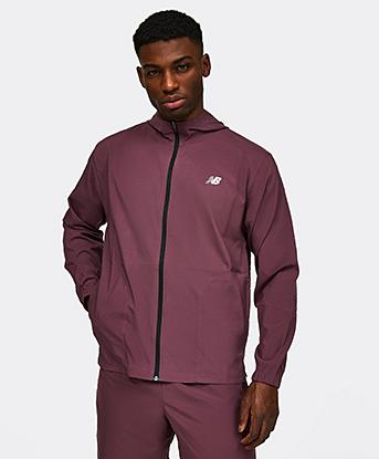 Workout Jackets New Balance Women's Anticipate Jacket New