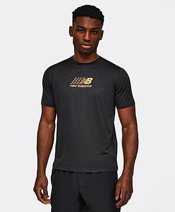 Athletics Graphic T-Shirt 