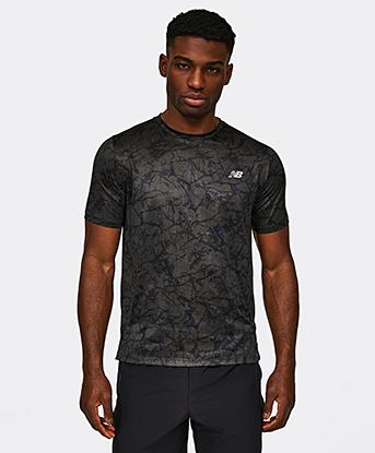 Atheltics Printed T-Shirt 