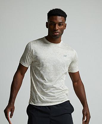 Athletics Printed T-Shirt