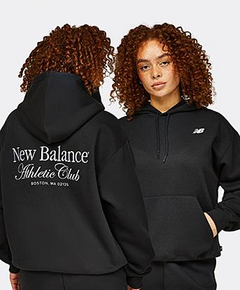 Womens Athletics Club Overhead Hoodie 