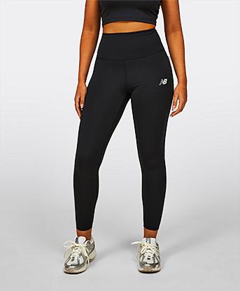 Womens Harmony High-Rise Piping Legging
