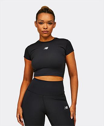 Womens Harmony Fitted T-Shirt 