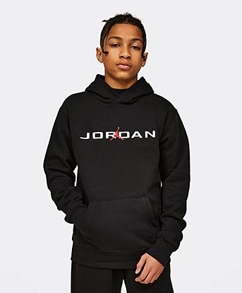 Junior Baseline Pullover Hoodie