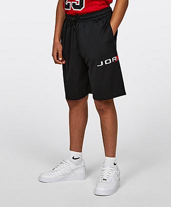 Junior Baseline Mesh Short