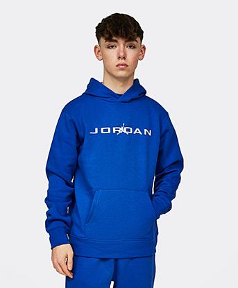 Junior Baseline Pullover Hoodie