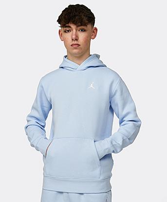 Junior Brooklyn Essentials Fleece Hoodie