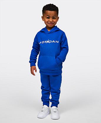 Nursery Baseline Pullover Set