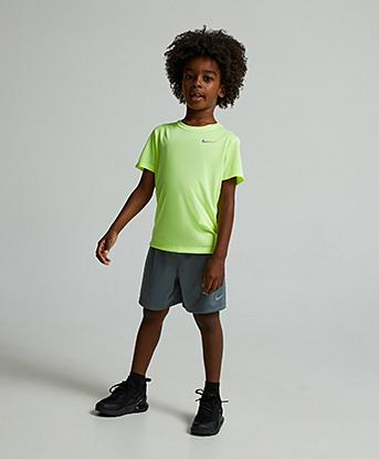 Nursery Miler Poly T-Shirt and Shorts Set 